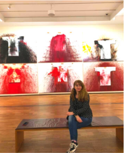 sectiune arta contemporana blog elena olariu